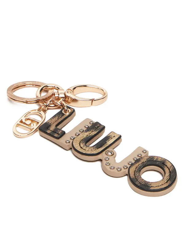 Liu Jo Liu Jo Privjesak Key Ring AF5209 E0419 Bež