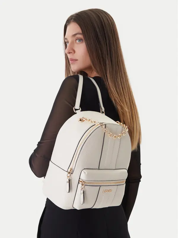 Liu Jo Liu Jo Ruksak AA6111 E1109 Écru
