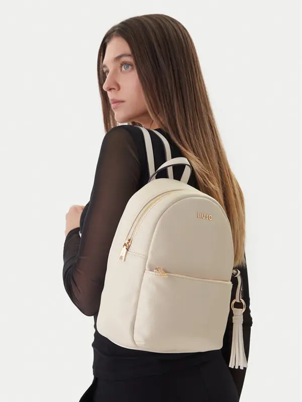 Liu Jo Liu Jo Ruksak AA6188 E1012 Écru