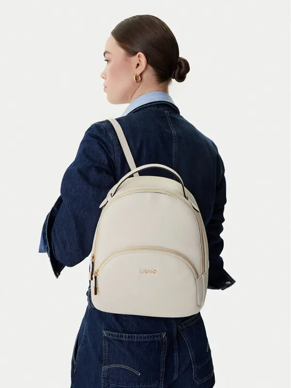 Liu Jo Liu Jo Ruksak AA6209 E1012 Écru