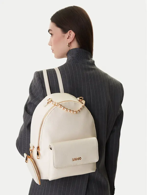 Liu Jo Liu Jo Ruksak AA6324 E1012 Écru