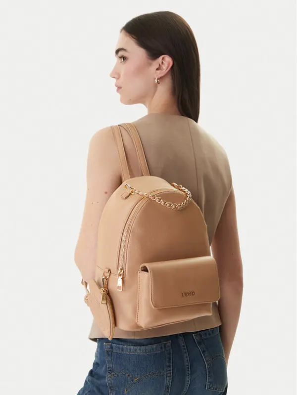 Liu Jo Liu Jo Ruksak AA6324 E1012 Smeđa