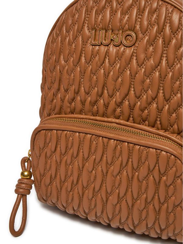 Liu Jo Liu Jo Ruksak Ecs M Backpack AF4169 E0457 Smeđa