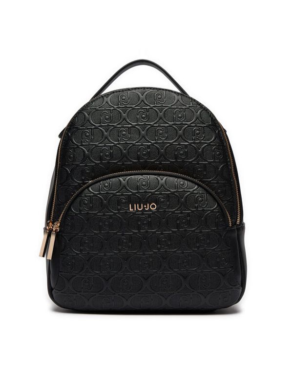 Liu Jo Liu Jo Ruksak Ecs M Backpack AF4193 E0538 Crna
