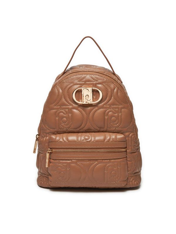 Liu Jo Liu Jo Ruksak Ecs M Backpack AF4303 E0449 Smeđa