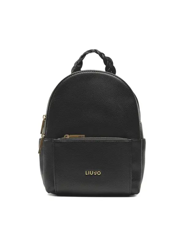 Liu Jo Liu Jo Ruksak Ecs M Backpack AXX021 E0031 Crna