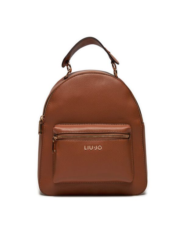 Liu Jo Liu Jo Ruksak Esc M Backpack AF4258 E0037 Smeđa