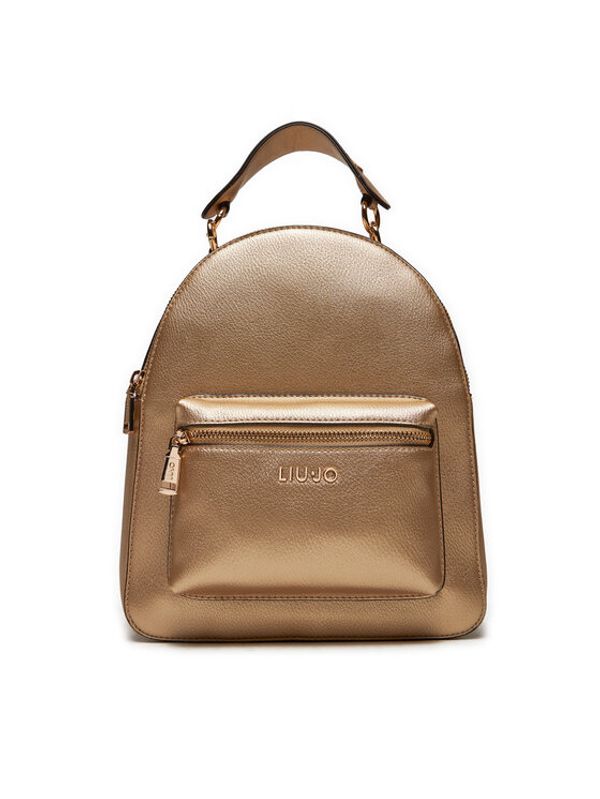 Liu Jo Liu Jo Ruksak Esc M Backpack AF4258 E0037 Zlatna