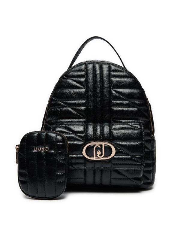 Liu Jo Liu Jo Ruksak Esc M Backpack AF4324 E0426 Crna