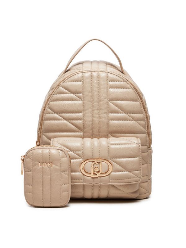 Liu Jo Liu Jo Ruksak Esc M Backpack AF4324 E0426 Écru