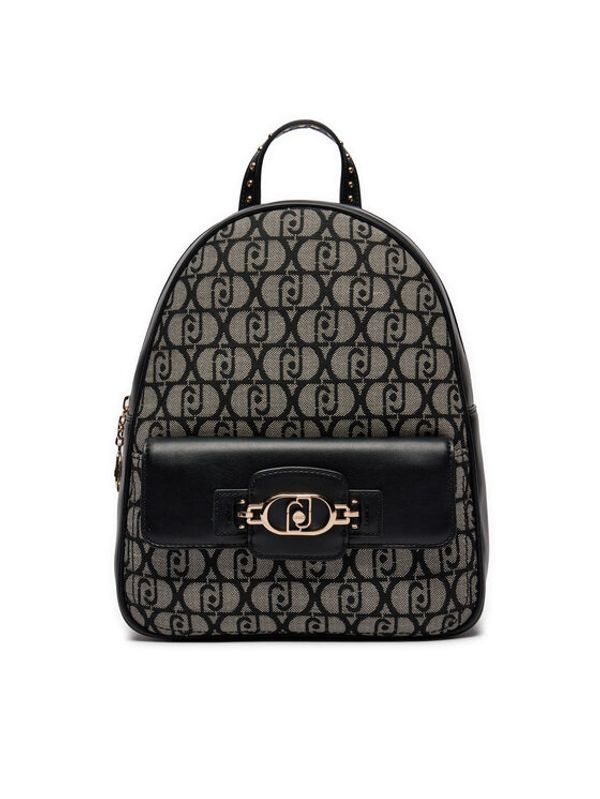 Liu Jo Liu Jo Ruksak M Backpack AF4030 T9328 Crna
