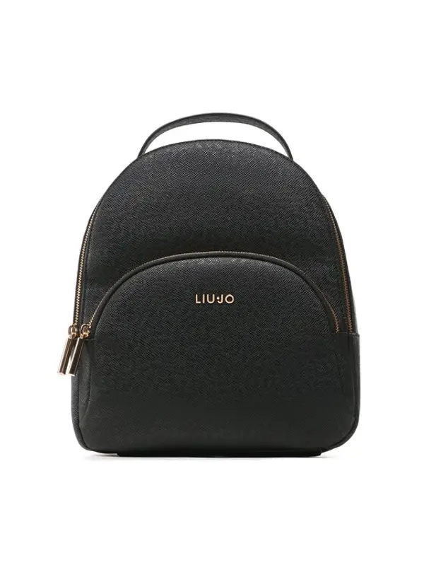Liu Jo Liu Jo Ruksak M Backpack AXX009 E0087 Crna
