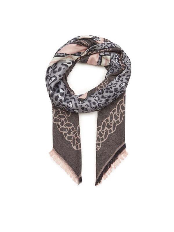 Liu Jo Liu Jo Šal Square Jacquard C/F 2F4049 T0300 Siva