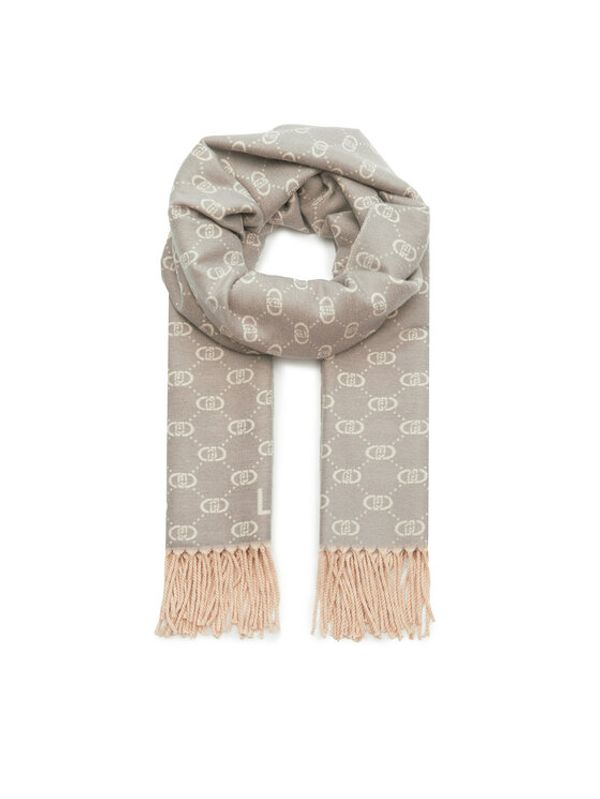 Liu Jo Liu Jo Šal Stola Jacquard Lure 2F4005 T0300 Siva