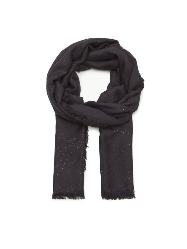 Liu Jo Liu Jo Šal Stola Jacquard Mon 2F4001 T0300 Crna