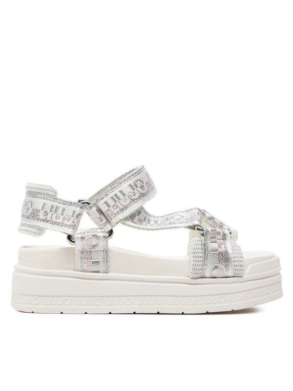 Liu Jo Liu Jo Sandale Chantal 713 4A4327 T6091 Bijela