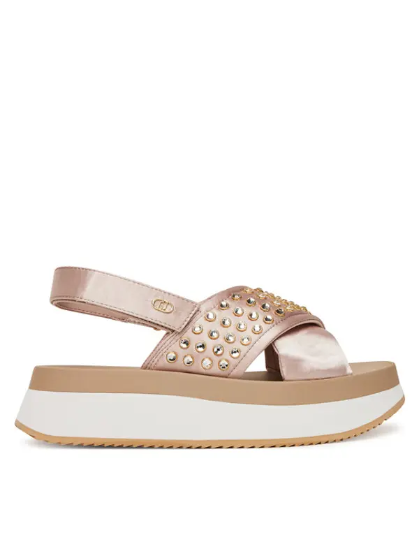 Liu Jo Liu Jo Sandale Dreamy Sandal 02 BA5089 TX001 Ružičasta