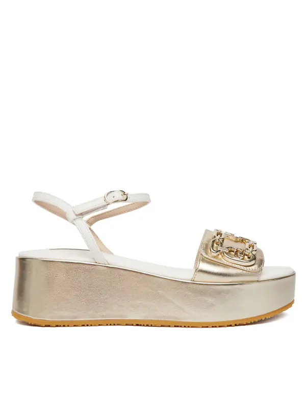 Liu Jo Liu Jo Sandale Flo 01 SA6137 PX026 Zlatna