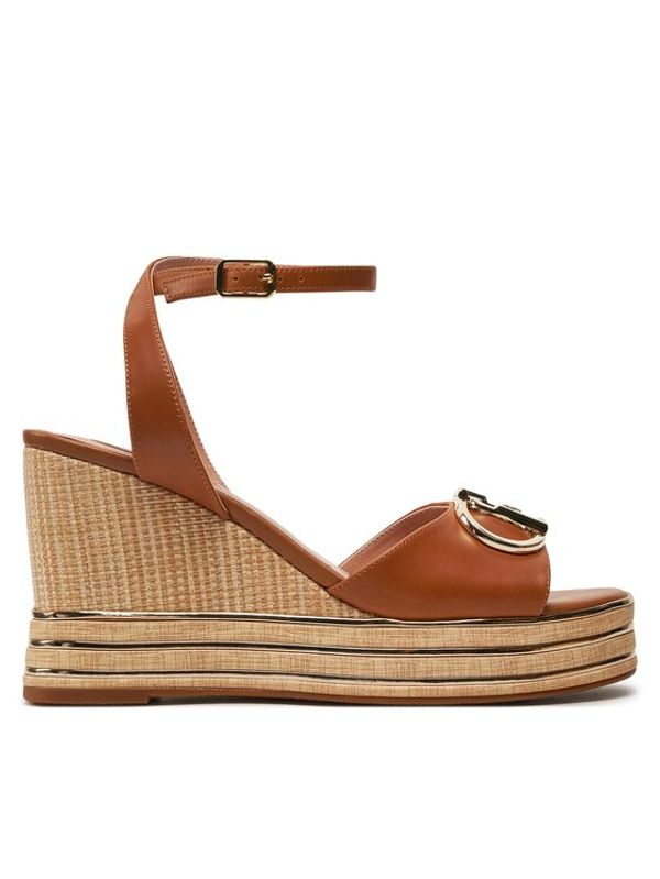 Liu Jo Liu Jo Sandale Karen 01 SA4131 P0102 Smeđa