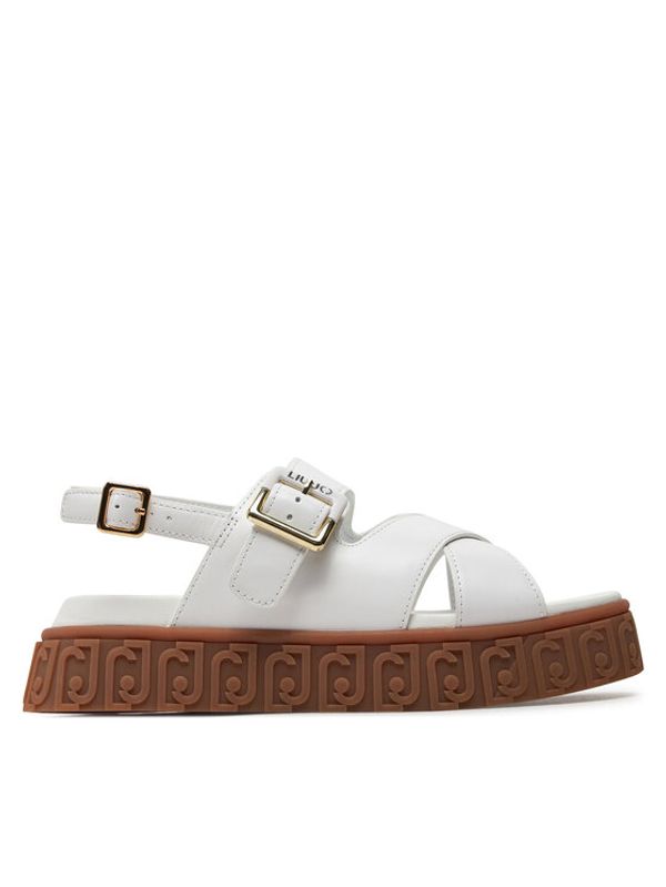 Liu Jo Liu Jo Sandale Lovely Sandal 01 BA4131 P0102 Bijela