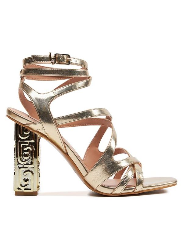 Liu Jo Liu Jo Sandale Serena 18 SA4079 EX029 Zlatna