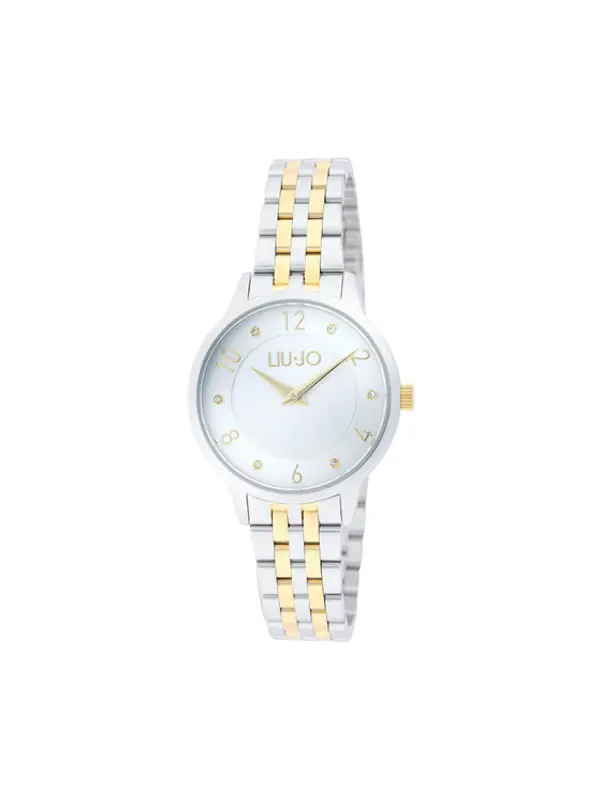 Liu Jo Liu Jo Sat Casual Aura Lux TLJ2677 Srebrna