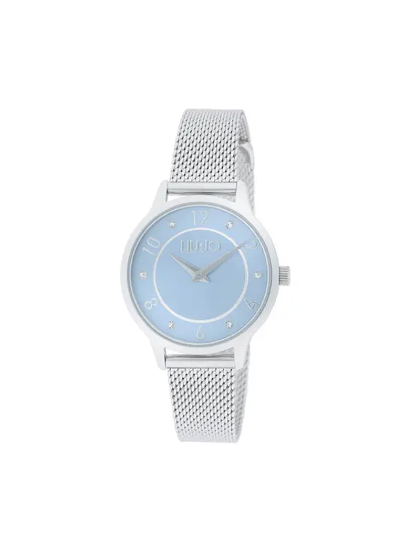 Liu Jo Liu Jo Sat Casual Aura Lux TLJ2681 Srebrna