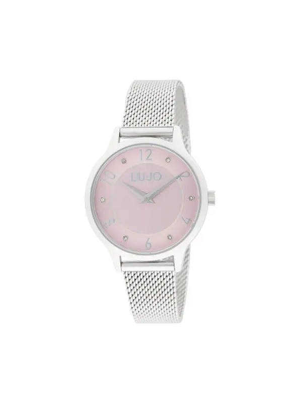 Liu Jo Liu Jo Sat Casual Aura Lux TLJ2682 Srebrna