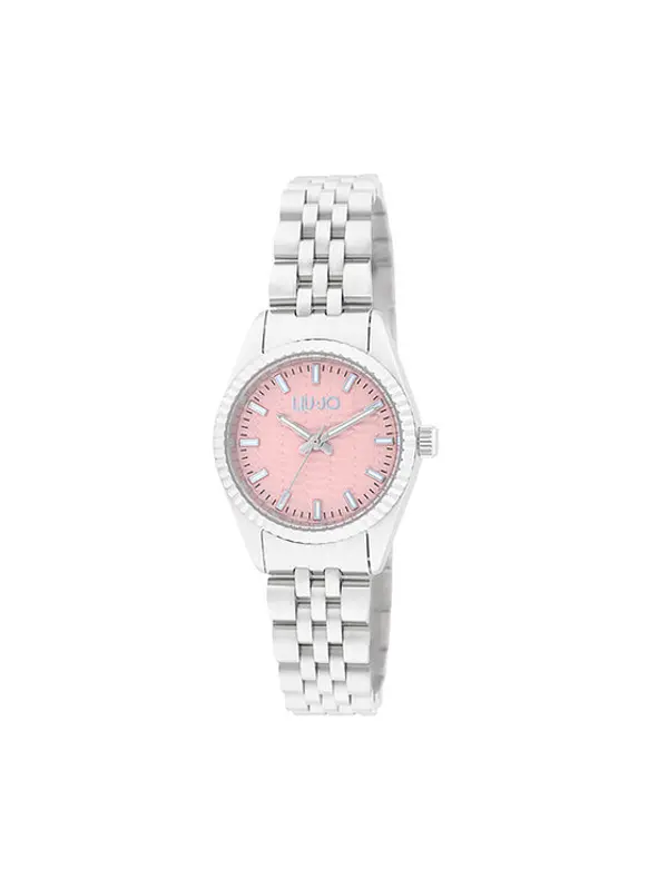 Liu Jo Liu Jo Sat Casual Nyria TLJ2802 Srebrna