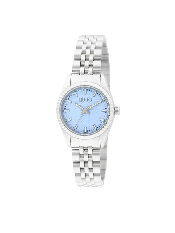Liu Jo Liu Jo Sat Casual Nyria TLJ2803 Srebrna