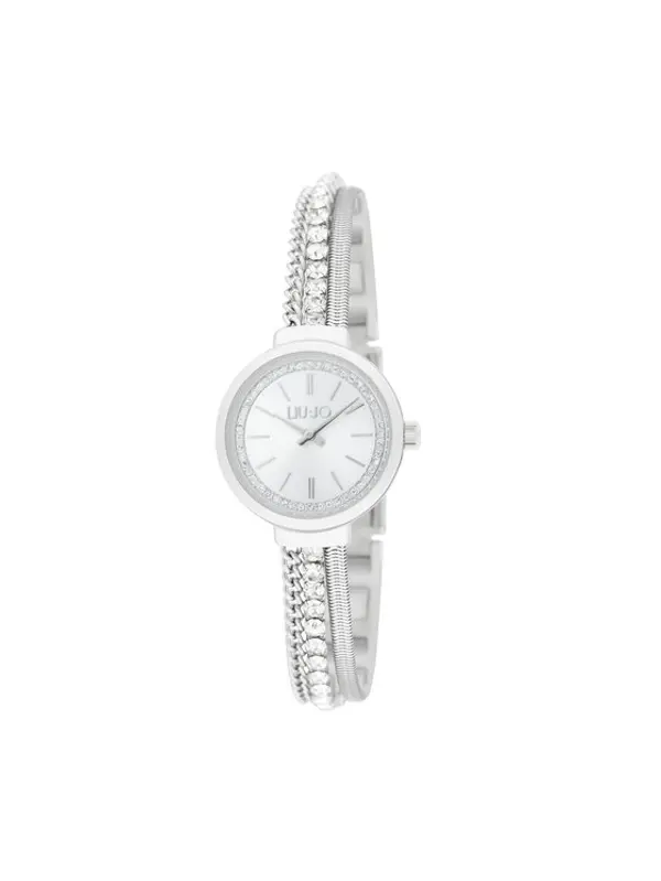 Liu Jo Liu Jo Sat Chains Ensemble TLJ2726 Srebrna
