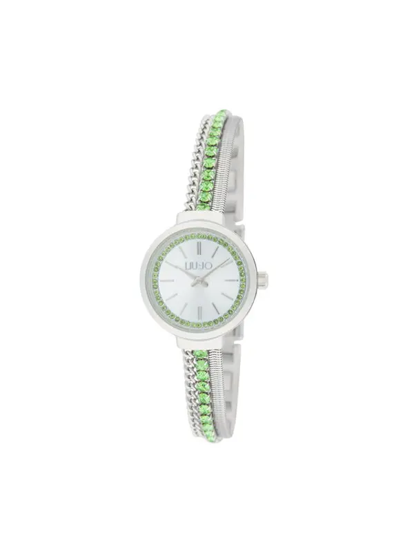 Liu Jo Liu Jo Sat Chains Ensemble TLJ2727 Srebrna