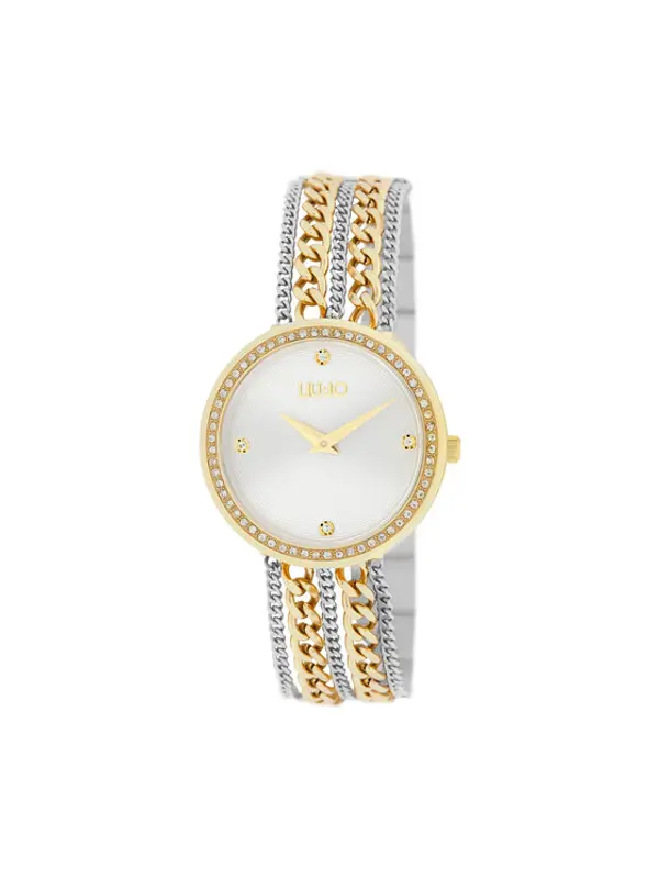 Liu Jo Liu Jo Sat Chains TLJ2412 Srebrna
