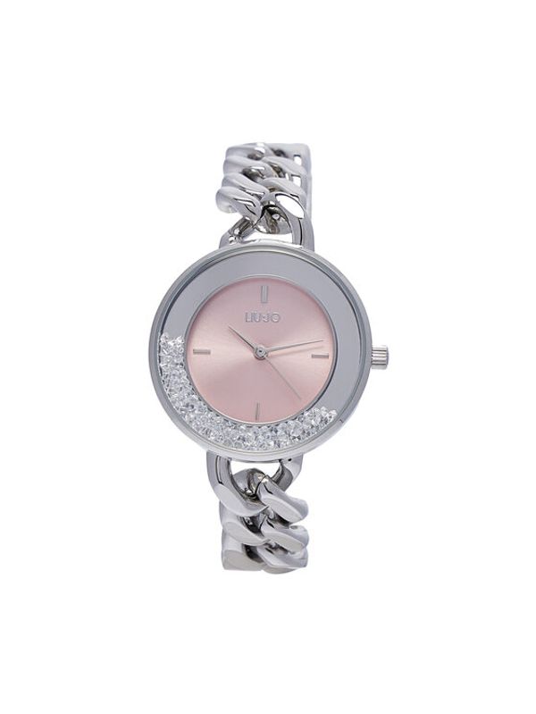 Liu Jo Liu Jo Sat Dancing Chain TLJ2240 Srebrna