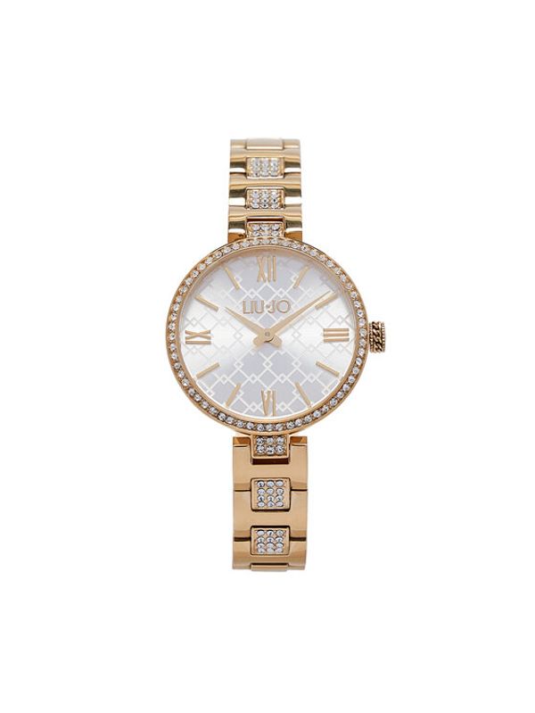 Liu Jo Liu Jo Sat Detail TLJ2185 Zlatna