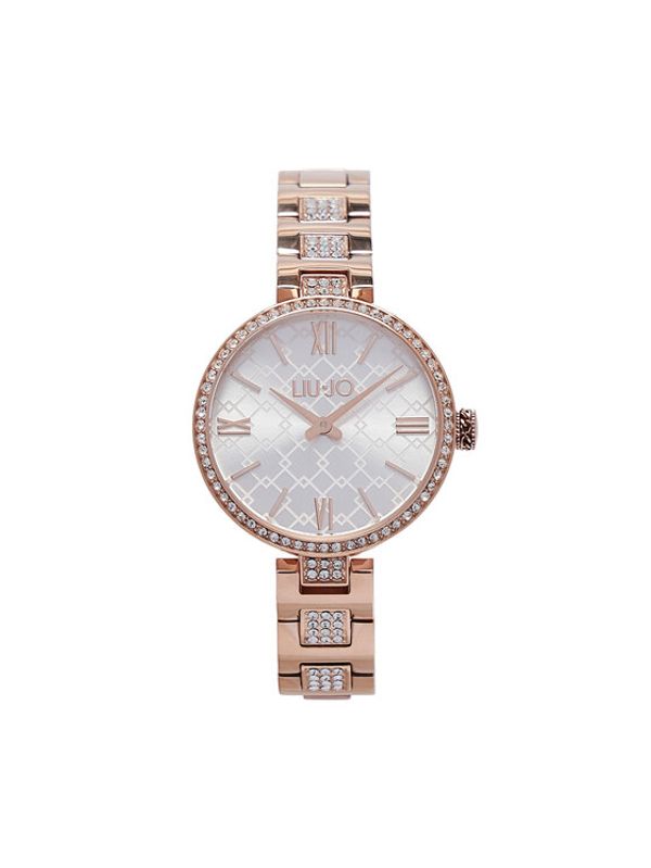 Liu Jo Liu Jo Sat Detail TLJ2186 Ružičasta pozlata