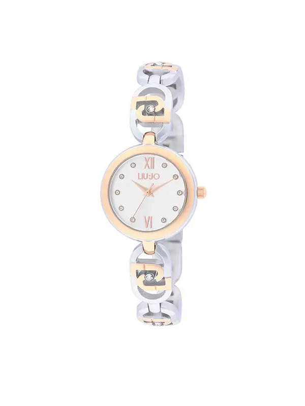 Liu Jo Liu Jo Sat Identity Nuvar TLJ2819 Srebrna
