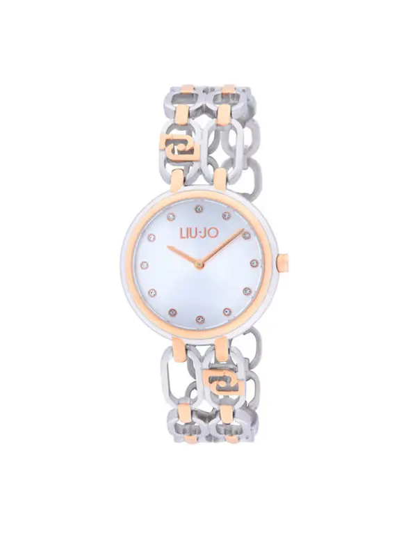 Liu Jo Liu Jo Sat Identity Sign TLJ2796 Srebrna