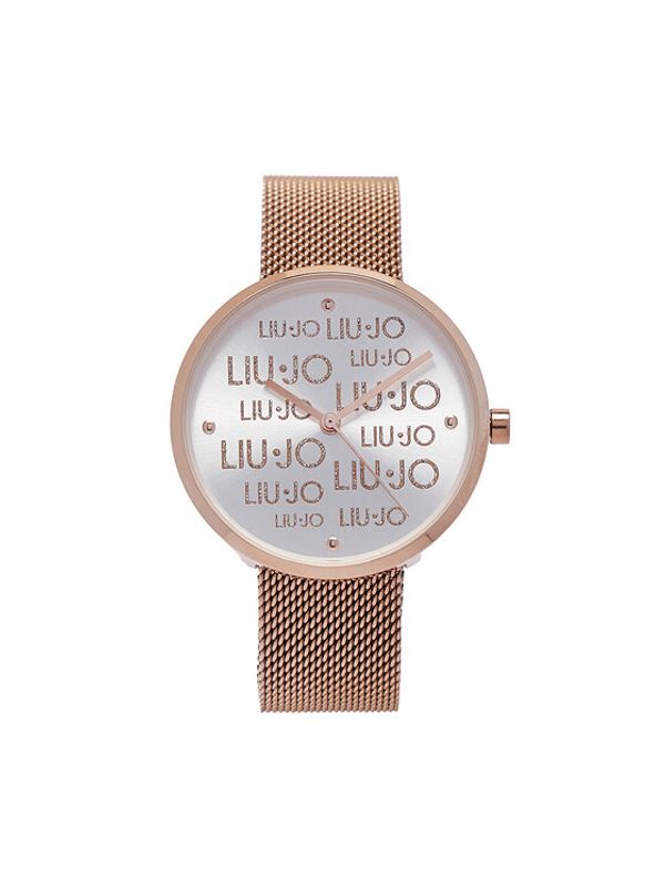 Liu Jo Liu Jo Sat Magic TLJ2158 Ružičasta pozlata