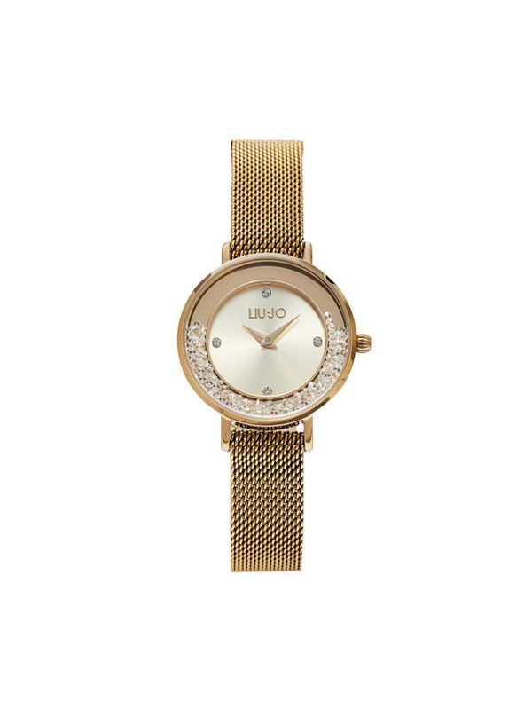 Liu Jo Liu Jo Sat Mini Dancing Slim TLJ1691 Zlatna