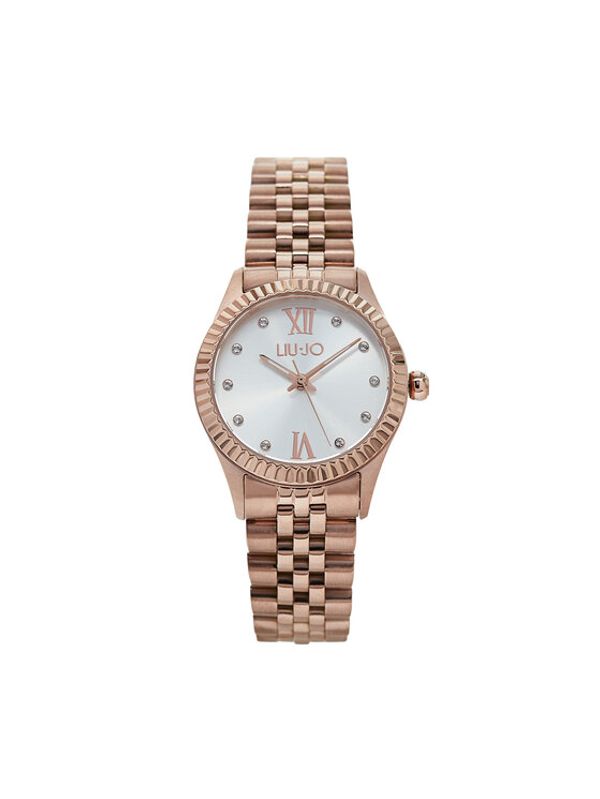 Liu Jo Liu Jo Sat Tiny TLJ1139 Ružičasta pozlata