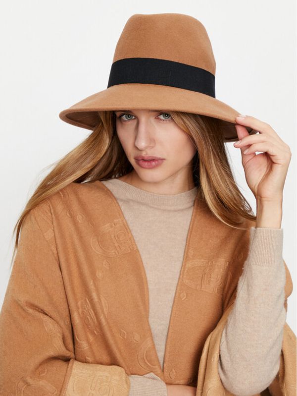 Liu Jo Liu Jo Šešir 2F4073 T0300 Smeđa