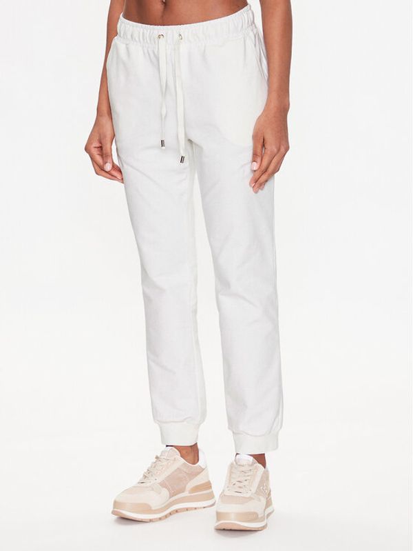 Liu Jo Sport Liu Jo Sport Donji dio trenerke TA3146 F0090 Bež Regular Fit