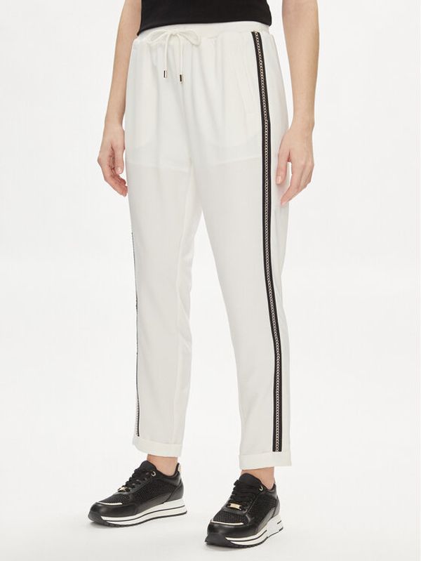 Liu Jo Sport Liu Jo Sport Donji dio trenerke TA4088 TS423 Écru Regular Fit