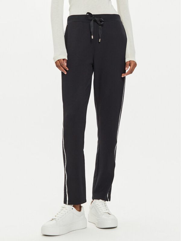 Liu Jo Sport Liu Jo Sport Donji dio trenerke TF4271 FS576 Tamnoplava Regular Fit