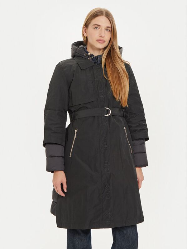 Liu Jo Sport Liu Jo Sport Pernata jakna TF4126 T2600 Crna Regular Fit