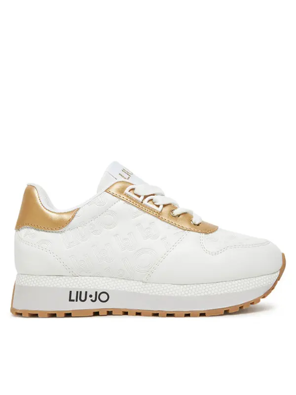 Liu Jo Liu Jo Tenisice 4A5305 EX014 S1052 M Bijela
