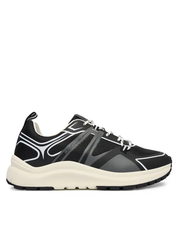 Liu Jo Liu Jo Tenisice 7B6009 TX519 Crna