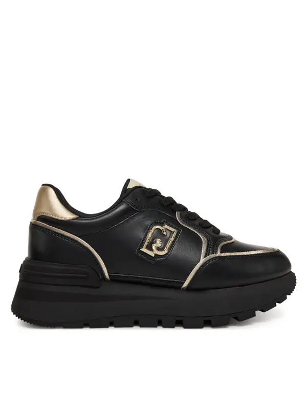Liu Jo Liu Jo Tenisice Amazing 25 BF5049 PX026 Crna