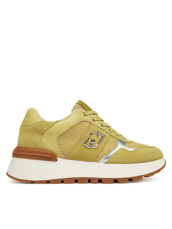 Liu Jo Liu Jo Tenisice Amazing 43 Bis BA6031 PX027 Zelena